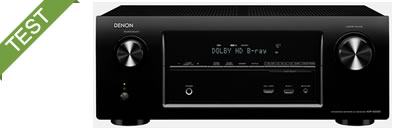 Denon AVR-X2000