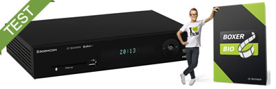 Sagemcom RTI95 – Boxer Bio
