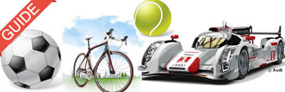 TV Sport kalender juni