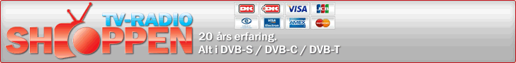 TV Radio Shoppen