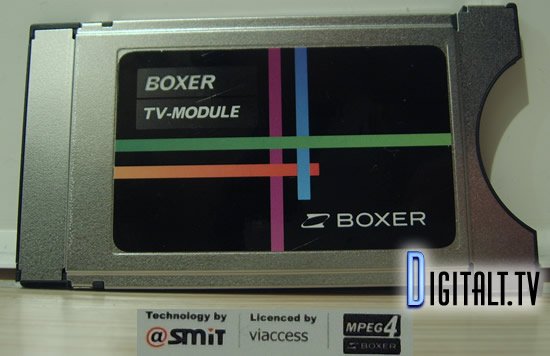 boxercam
