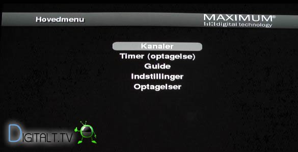 max641_hovedmenu