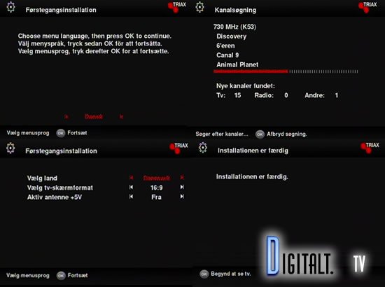 triaxhd409_install