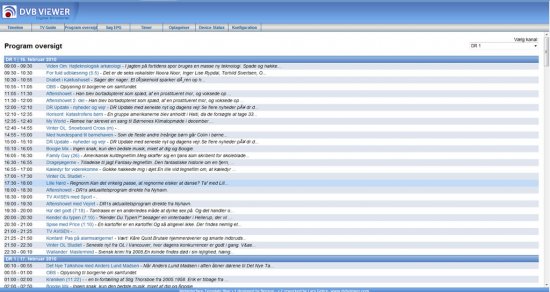 dvbviewer_webserver