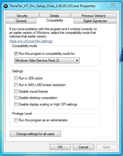 driverwin7install
