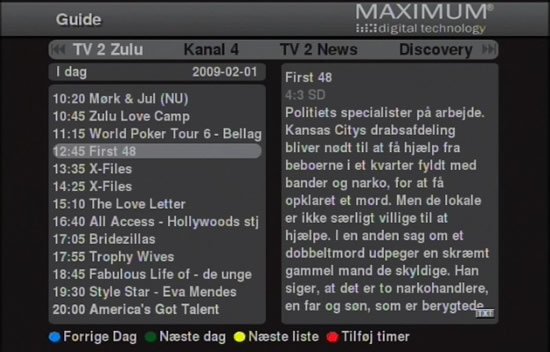 max541epg