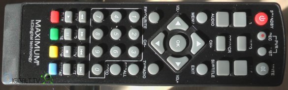 maximum_s600_remote