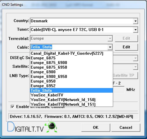anysee_e7tunersetup
