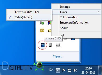 anysee_e7tunersettings