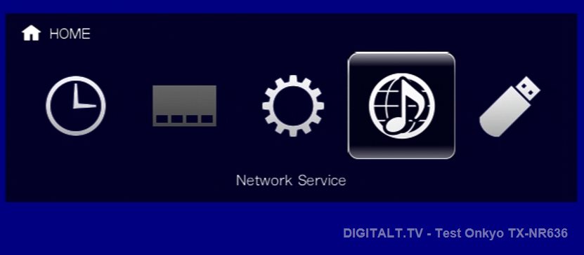 Onkyo TX-NR636 Test / Anmeldelse : DIGITALT.TV