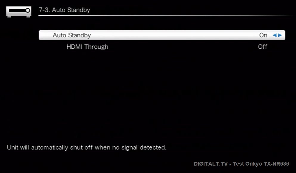 Onkyo TX-NR636 Test / Anmeldelse : DIGITALT.TV