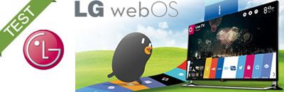 LG webOS Test / Anmeldelse