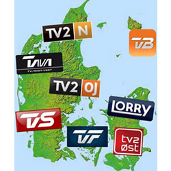 TV 2 Regioner