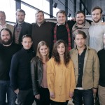 1864 DR Ole Bornedal Skuespillere