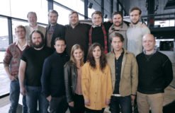 1864 DR Ole Bornedal Skuespillere