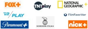 streaming gennem tv udbydere