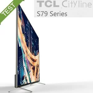 TCL S79 Cityline Test