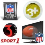 nfl tv kanaler