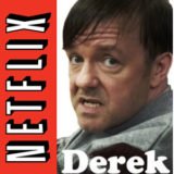 derek Ricky Gervais netflix