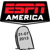 espn america lukker