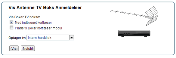 Filter Tests / Anmeldelser