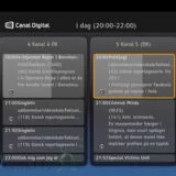 Canal Digital EPG