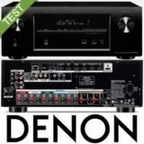 denon AVR-X2000 test / anmeldelse