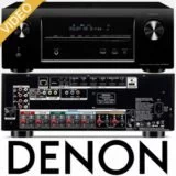 denon AVR-X2000 video