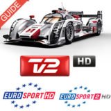 le mans på tv guide