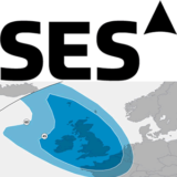 Astra 2E footprint