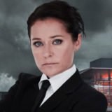 Sidse Babett Knudsen Zulu Comedy Galla