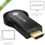 Google Chromecast anmeldelse