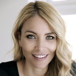 eva harlou ny x-factor vært