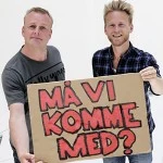 må vi komme med dr1