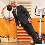 Rundt på gulvet TV 2 Lars Hjortshøj