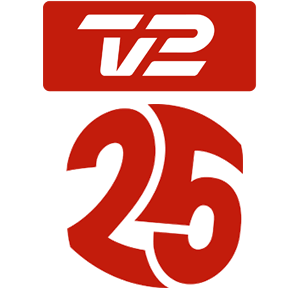 TV 2 fylder 25 år