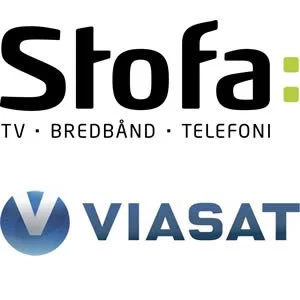Stofa Viasat logo