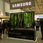 samsung ultra hd 110 tommer