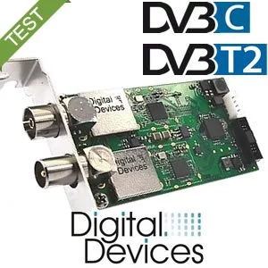 DuoFlex CT2 DVB-T2 Digital Devices Test Anmeldelse