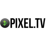 Pixel tv logo