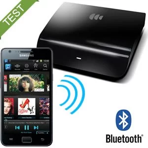 Grape Bluetooth Music Receiver test / anmeldelse