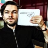 Thomas skov revolver DR3