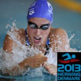 EM Svømning 2013 TV 2 Herning