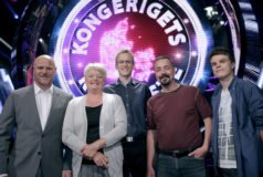 Kongerigets Klogeste DR1