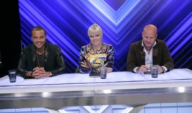 xfactor 2014 dommere