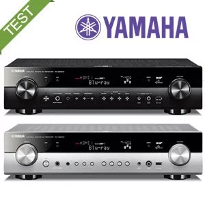 yamaha RX-S600D test anmeldelse