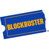 Blockbuster logo