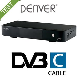 Denver DVBC-110HD / Anmeldelse Billig digital kabel-tv boks