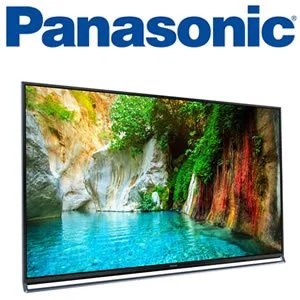 Panasonic 2014 AX800 4K-tv