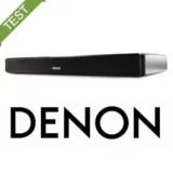 denon DHT-T100 SOUNDBAR test / anmeldelse